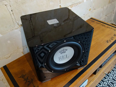 REL Acoustics T/9x Noir - EasyLounge - 14