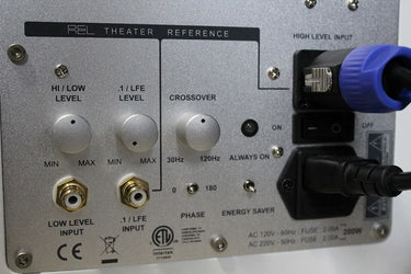 REL Acoustics T-Zero MKIII Blanc - EasyLounge - 10