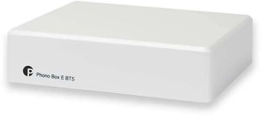 Pro-ject Phono Box E BT5 Blanc