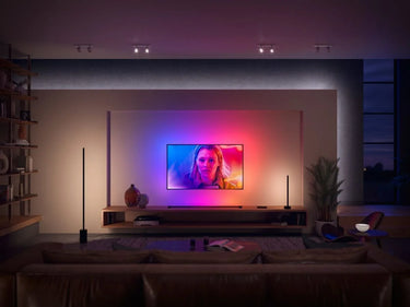 Philips Hue Play Gradient Tube Noir (60