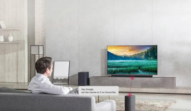 LG Electronics SK8 Noir - EasyLounge - 10