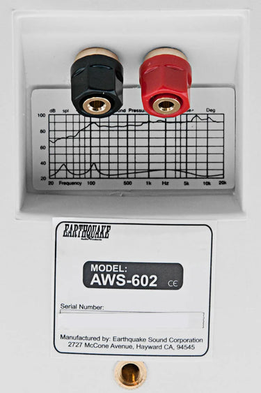 Earthquake AWS-602 Blanc - EasyLounge - 5