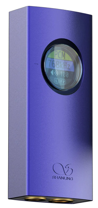 Shanling UA1 II Violet