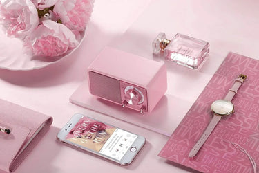Sangean Genuine mini 7 Rose - EasyLounge - 9