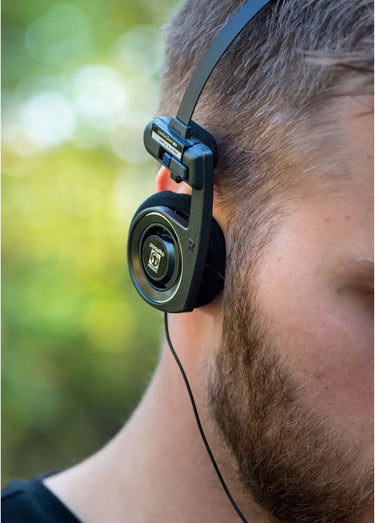 KOSS Porta Pro Mic Noir - EasyLounge - 6