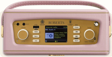 Roberts iStream3 Rose sombre - EasyLounge - 3