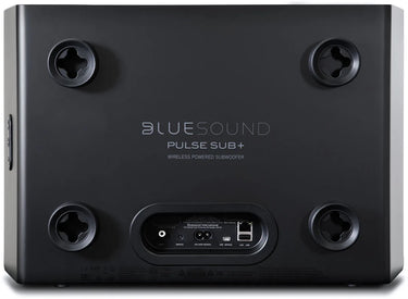 Bluesound Pulse Sub + Noir - EasyLounge - 12