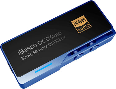 iBasso DC03 Pro Bleu - EasyLounge - 3