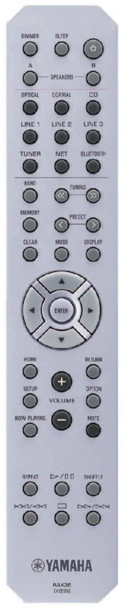 Yamaha MusicCast R-N303D Silver - EasyLounge - 3