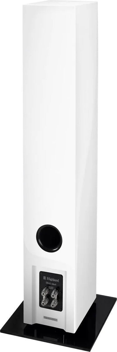 Highland Dilis 4405 Blanc laqué - EasyLounge - 2
