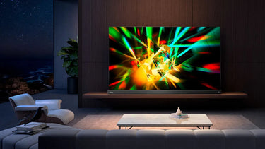 Hisense 55A9G - EasyLounge - 4
