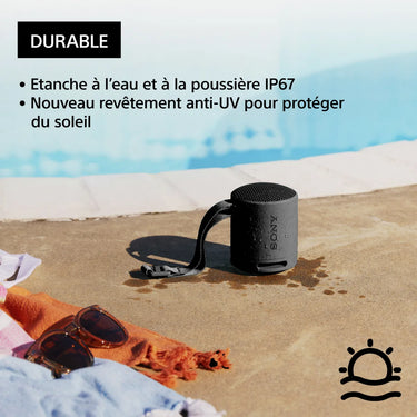 Sony SRS-XB100 Noir - EasyLounge - 11