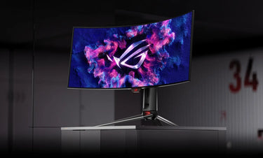 Asus ROG Swift OLED PG34WCDM - EasyLounge - 12