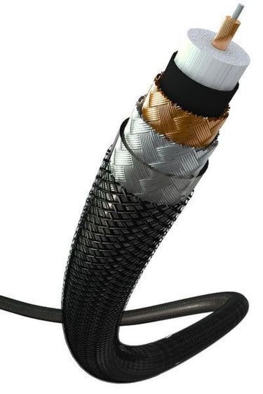 Real Cable SUB1801 - Câble Subwoofer de 3 m - EasyLounge - 3
