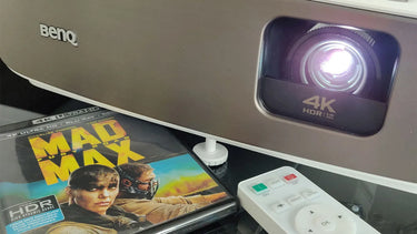 BenQ W2700 - EasyLounge - 28