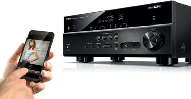 Yamaha RX-V483 Noir - EasyLounge - 6