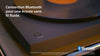 Sony PS-LX5BT Noir - EasyLounge - 21