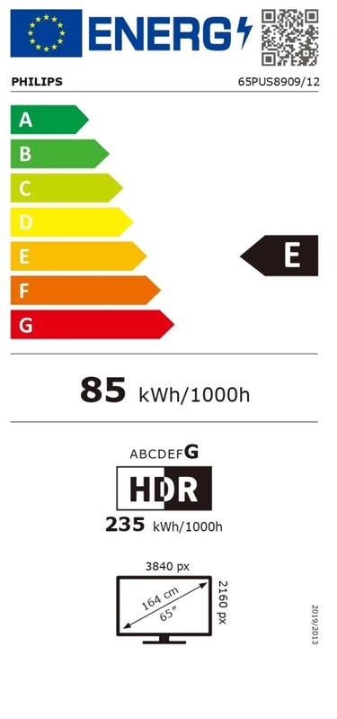 Philips 65PUS8909 - EasyLounge - 19