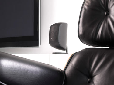 Bowers & Wilkins M-1 MKII Noir - Enceinte Compacte (la pièce) - EasyLounge - 2