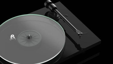 Pro-ject T1 BT OM 5e Noir - EasyLounge - 3