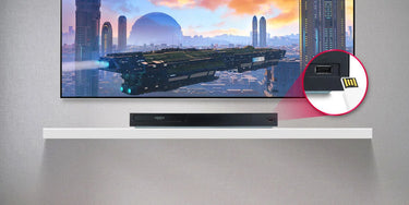 LG Electronics UBK90 Noir - EasyLounge - 13