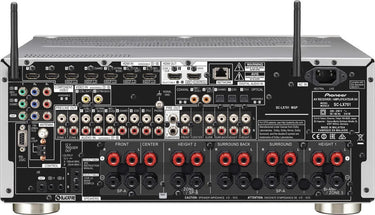 Pioneer SC-LX701 Silver - EasyLounge - 2