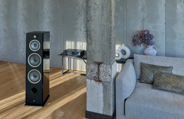 Focal Vestia N°4 Noir - EasyLounge - 14