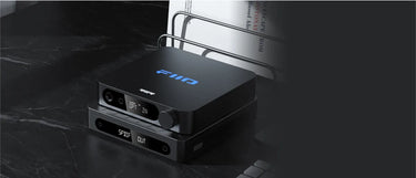 FiiO DM13 BT Noir - EasyLounge - 8