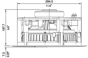 KEF Ci250RRM-THX - EasyLounge - 13