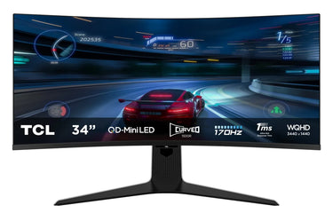 TCL 34R83Q - EasyLounge - 2