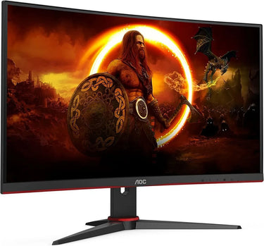 AOC C27G2ZE/BK