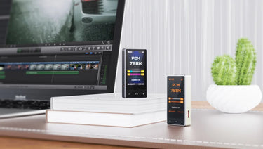 FiiO QX13 Titane - EasyLounge - 5