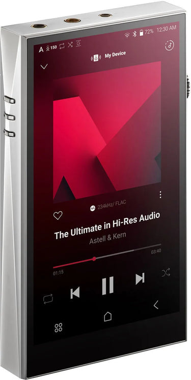 Astell Kern A&ultima SP3000 Silver