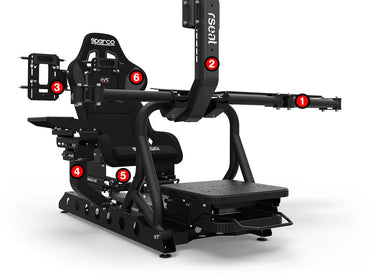 RSeat P1 Noir - EasyLounge - 8