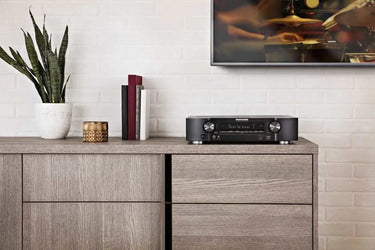 Marantz NR-1510 Noir - EasyLounge - 12