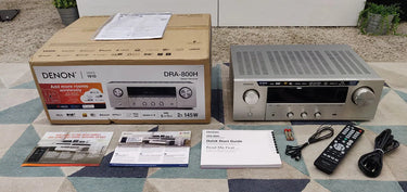 Denon DRA-800H Silver - EasyLounge - 18