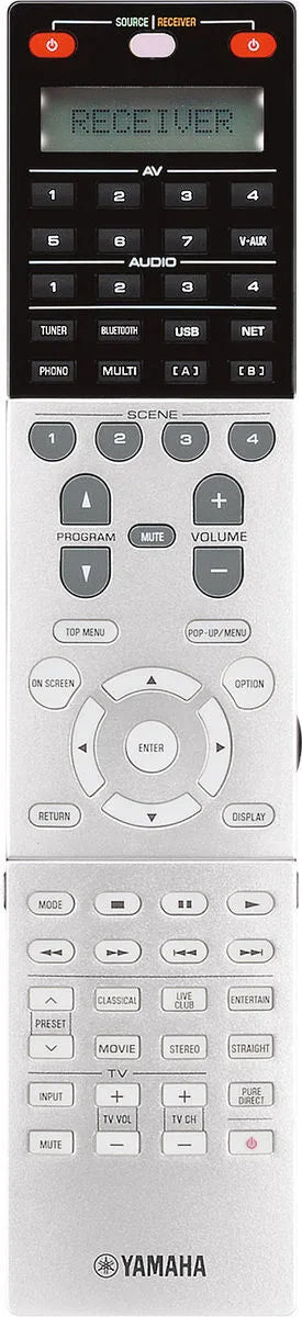 Yamaha CX-A5100 Titane - EasyLounge - 3