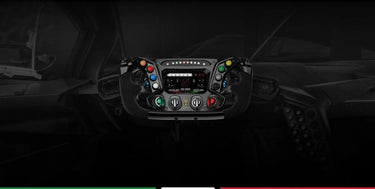 Moza Racing Lamborghini Squadra Corse Essenza SCV12 (RS070) - EasyLounge - 5