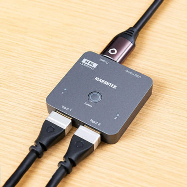 Marmitek Connect 720 - EasyLounge - 11