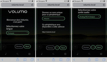 Volumio Primo Hi-Fi Edition Noir - EasyLounge - 30