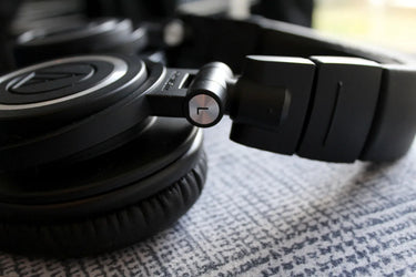 Audio-Technica ATH-M50xBT2 Noir - EasyLounge - 27