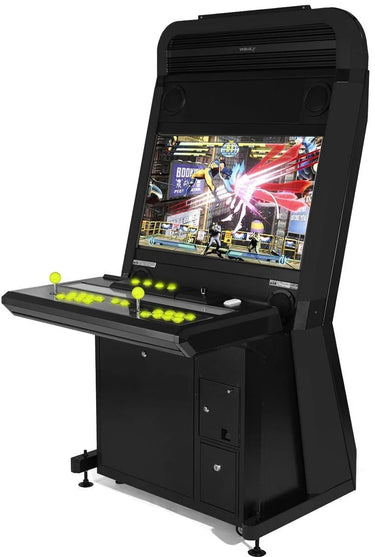 Neo Legend Vewlix Next Gen Noir avec 8000 jeux - EasyLounge - 2