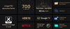XGIMI Halo+ Google TV - EasyLounge - 7