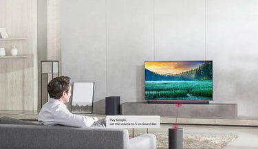 LG Electronics SK9Y Noir - EasyLounge - 16