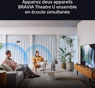Sony BRAVIA Theatre U - EasyLounge - 10
