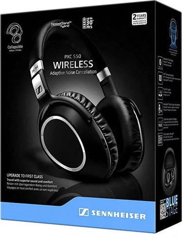 Sennheiser PXC 550 Wireless noir - EasyLounge - 3