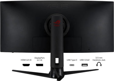 Asus XG349C - EasyLounge - 3