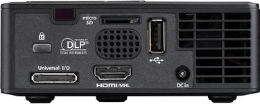 Optoma ML550 - EasyLounge - 2