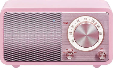 Sangean Genuine mini 7 Rose - EasyLounge - 4