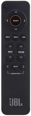 JBL MA7100HP Noir - EasyLounge - 4